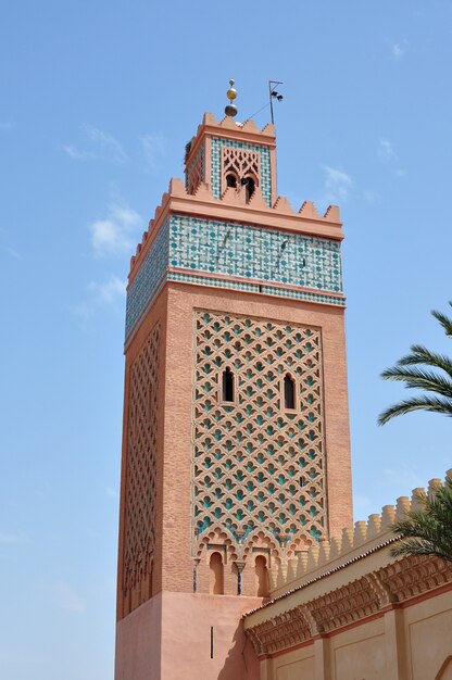 Mosquée Moulay El Yazid