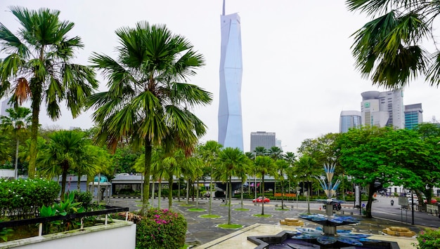 La mosquée nationale de Malaisie est la Masjid Negara.