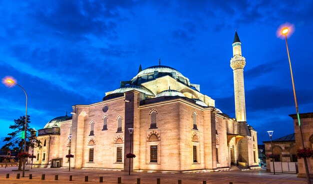 Mosquée Selimiye à Konya, Turquie