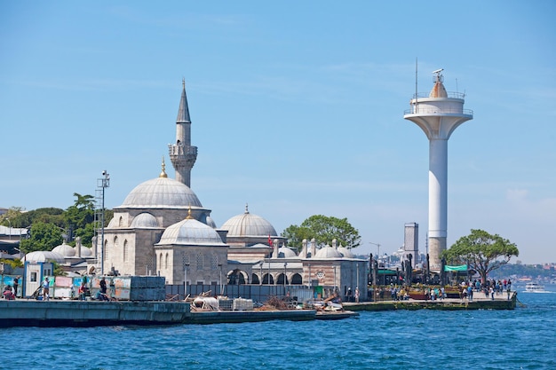 Mosquée Semsi Pacha à Istanbul