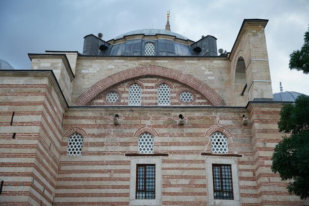 Mosquée Serafeddin à Konya Turkiye