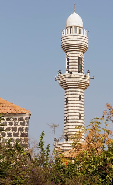 Mosquée de style turc