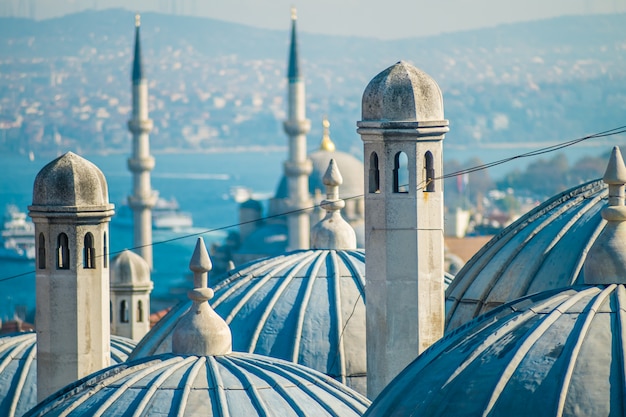 Mosquée Süleymaniye, Istanbul