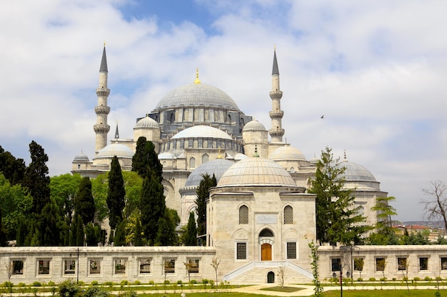 Mosquée Süleymaniye