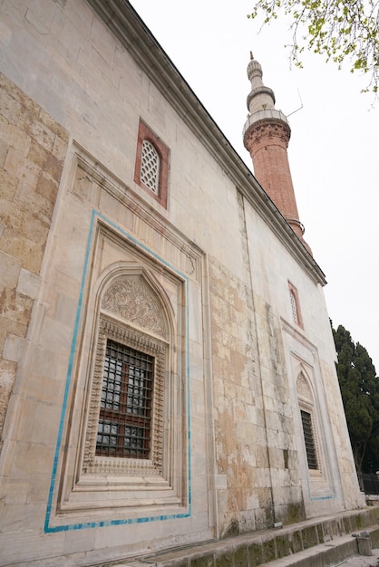 Mosquée Yesil à Bursa Turkiye