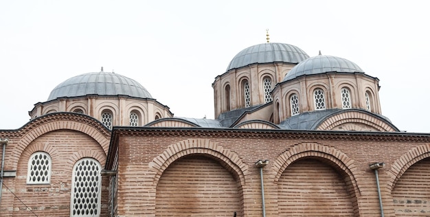 Mosquée Zeyrek à Istanbul