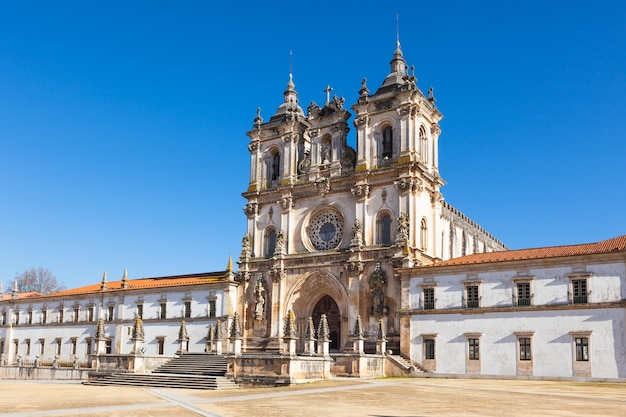 Mosteiro De Santa Maria Alcobaça Portugal