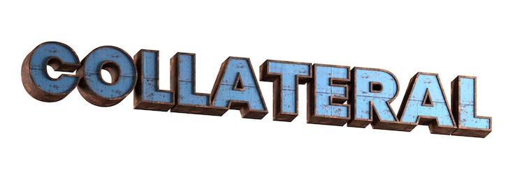 Photo mot 3d lettres texturées en métal rouillé