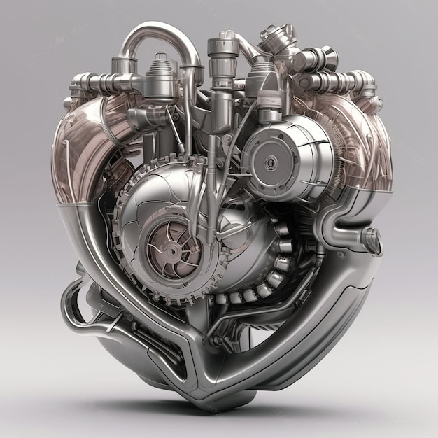 moteur cardiaque