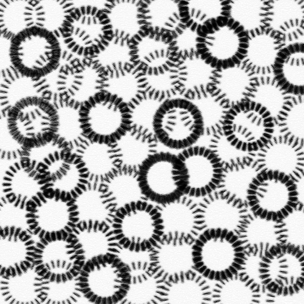 Photo motif abstrait avec des éclaboussures de brosses conception abstraite moderne pour papiers peints en tissu de couverture de tapis