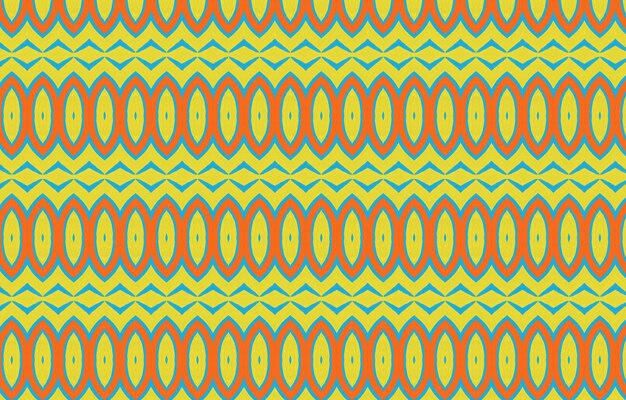 motif artistique coloré pour les carreaux de céramique textile et les arrière-plans Résumé moderne