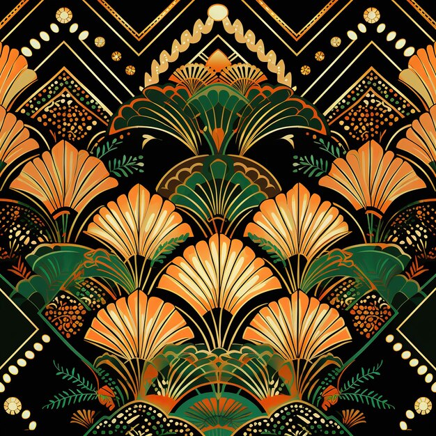 motif batik Batak avec batik tantrum