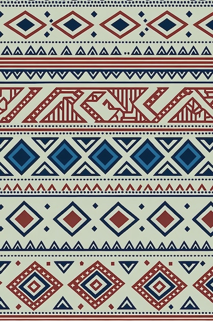 Motif batik de conception créative