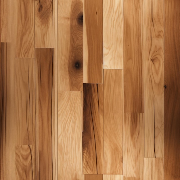 Photo motif bordé bois plancher en bois verni texture tuile sans couture