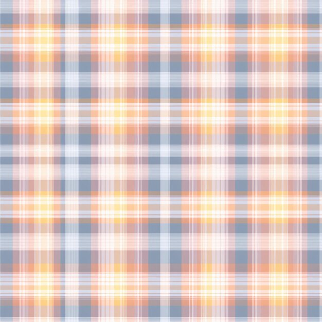 Motif à carreaux de tartan