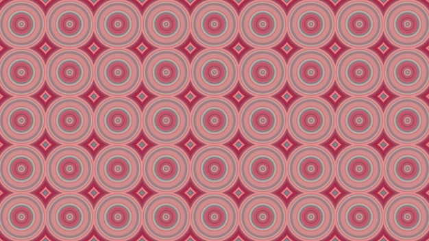 motif de cercle motif de cercle lignes de cercle symétriques papier peint mural