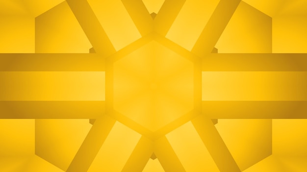 Motif de diamant jaune sur fond jaune