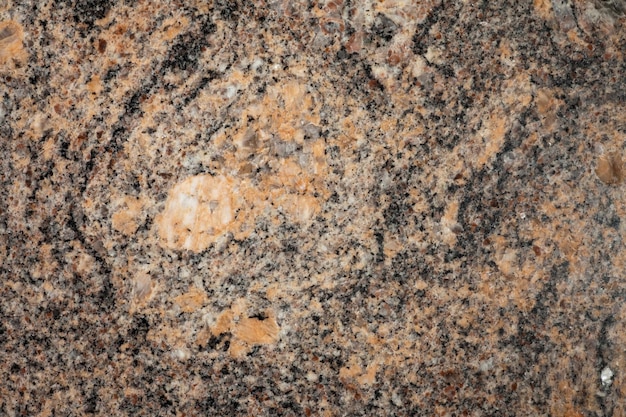 Motif de fond de géologie de surface en granit poli