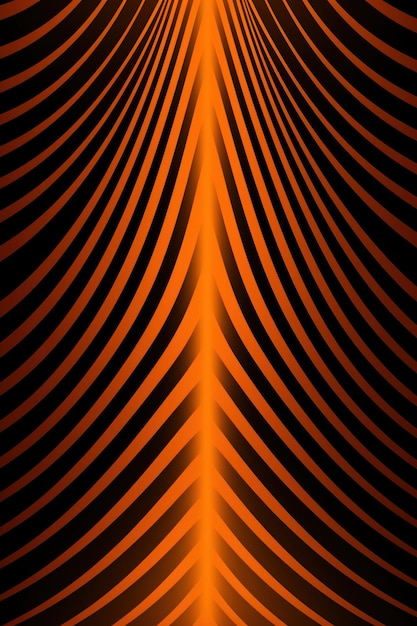 Le motif de fond en ligne orange symétrique ar 23 v 52 ID d'emploi 81fcf03e2c1941588670349b2f5053f4
