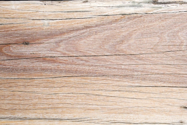 Motif de fond sur plancher en bois