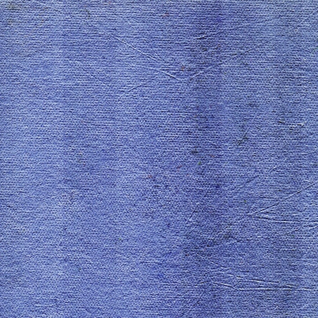 Motif de fond de texture abstraite de papier bleu bleuet
