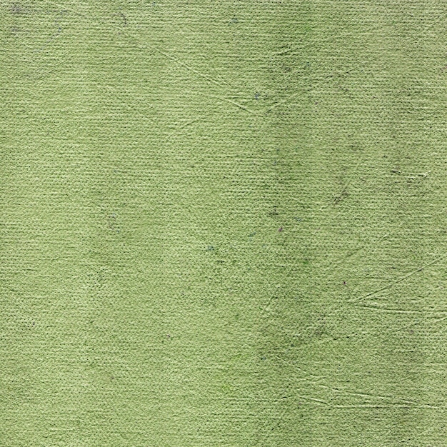 Motif de fond texture abstraite papier vert olive