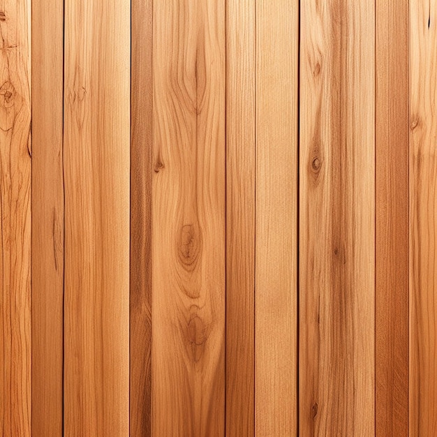 Motif de fond de texture en bois généré par l'IA