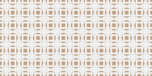 Motif géométrique abstrait reproductible sans couture avec couleur beige