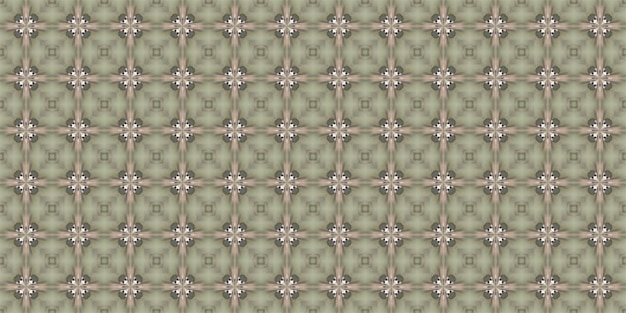 Motif géométrique abstrait reproductible sans couture Parfait pour la conception textile de mode et la décoration intérieure