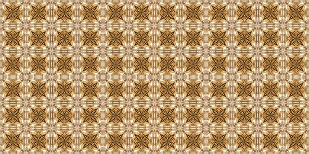 Motif géométrique abstrait reproductible sans couture Texture élégante moderne