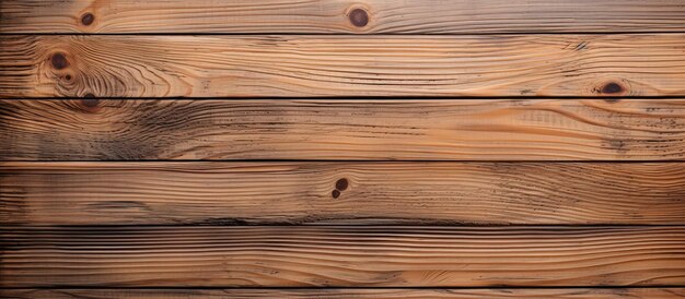 Motif de grain de bois sur une surface en bois.