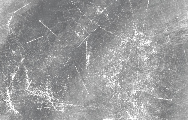 Motif grunge noir et blanc. Texture abstraite de particules monochromes. Fond de fissures, éraflures