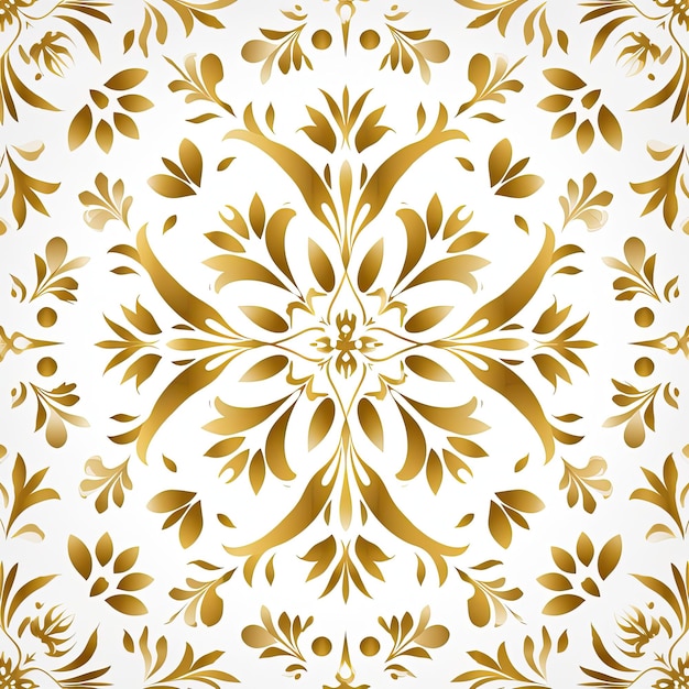 Motif d&#39;or