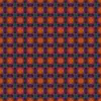 Photo un motif orange foncé et orange foncé avec un motif géométrique.