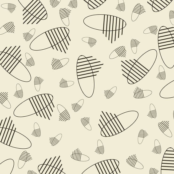 Photo motif ornemental aux couleurs rétro utilisé pour le textile en tissu pour la page web de papier peint