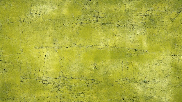 Le motif de papier peint wabi sabi vert citron vert est une IA générative.