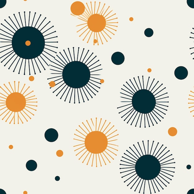 Un motif de point minimal