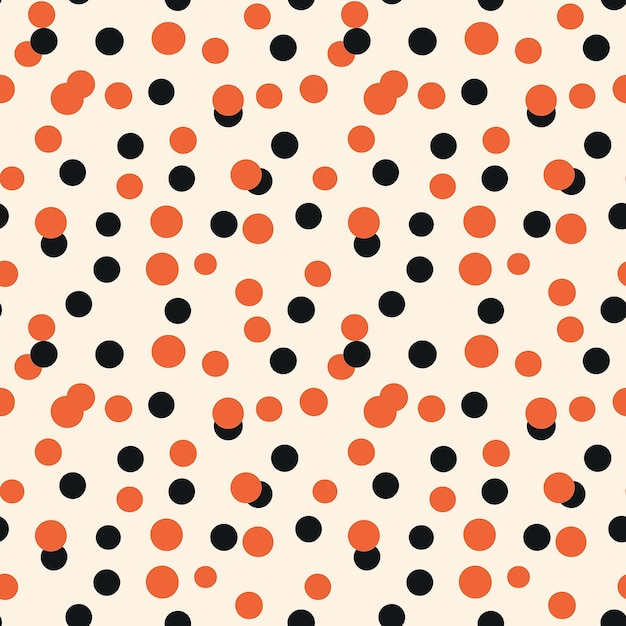 motif à pois