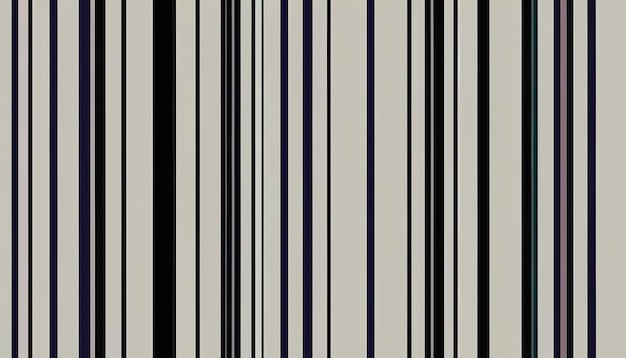 Photo motif rayé sans couture répétant la texture des rayures rétro fond abstrait avec vertical