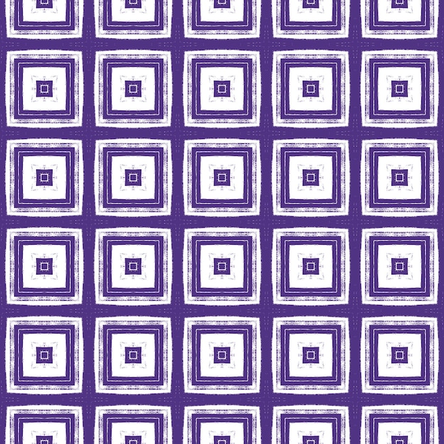 Motif rayures texturées Violet symétrique