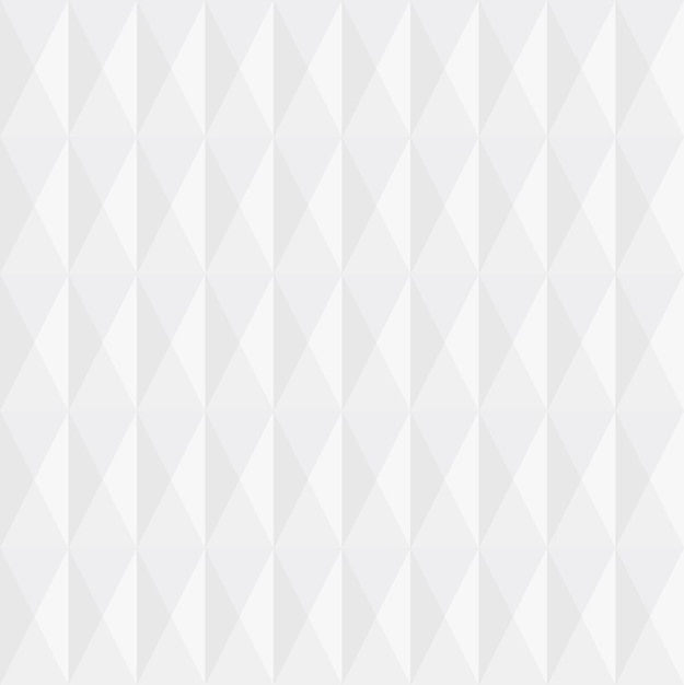 Motif rétro abstrait de formes géométriques Fond de mosaïque dégradé blanc Hipster géométrique