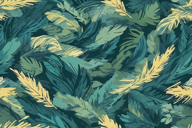 Photo motif sans couture de camouflage abstrait arrière-plan militaire vectoriel moderne modèle d'impression textile en tissu