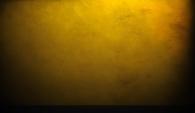 Motif de texture jaune foncé