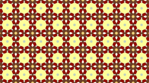 Photo motif en tissu motif songket motif batik motif kaléidoscope ornement