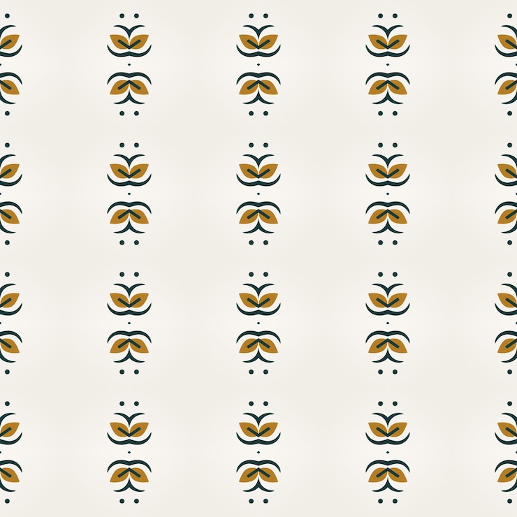 Photo des motifs abstraits sans couture, des dessins graphiques modernes