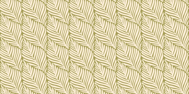 Des motifs de Doodle vectoriels abstraits