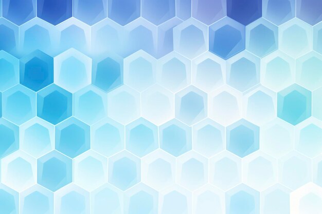 Des motifs géométriques abstraits sur fond bleu clair papier peint HD