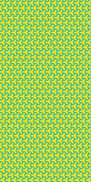 Des motifs géométriques abstraits sans couture Design abstrait moderne pour le tissu de couverture de papier