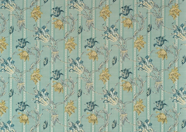 Motifs Occidentaux - Textiles