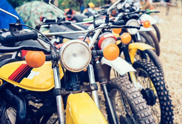 Motos classiques